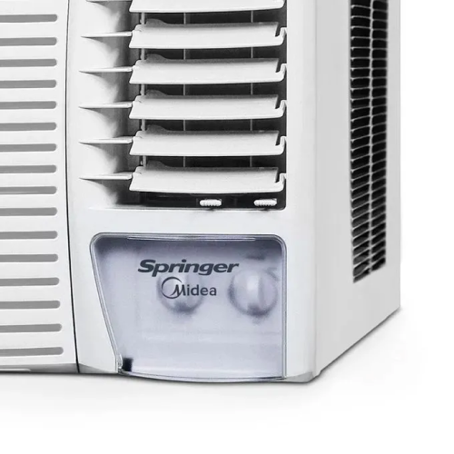 Imagem 1 produto - Ar Condicionado Janela Springer Midea 18.000 BTU/h Frio 220V – Mecânico | ZCK185BB