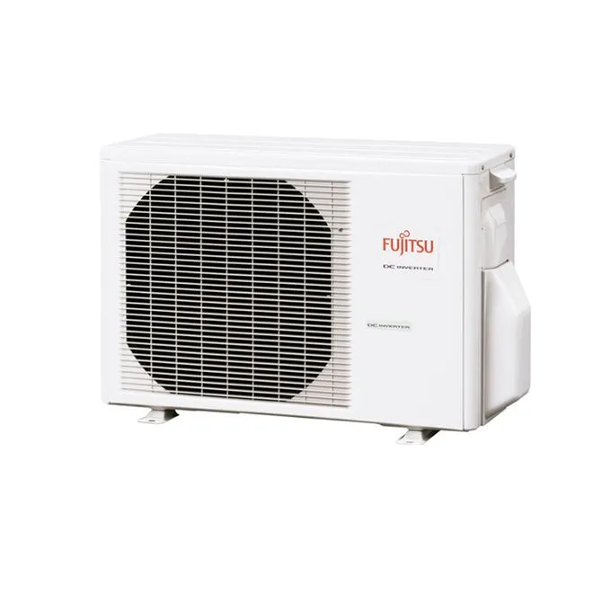 Imagem 1 produto - Ar Condicionado Multi Split Inverter Série G Fujitsu 14.000 BTU/h (1x 12.000 e 1x 07.000) Quente/Frio 220V