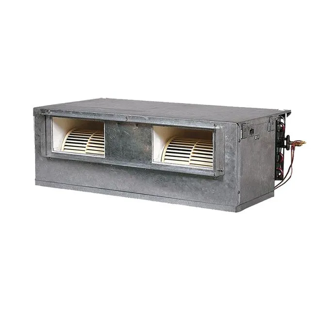 Imagem 1 produto - 123 Ar Condicionado Duto Heavy Carrier 24.000 BTU/h – Frio 220V – 42BQA024510HC