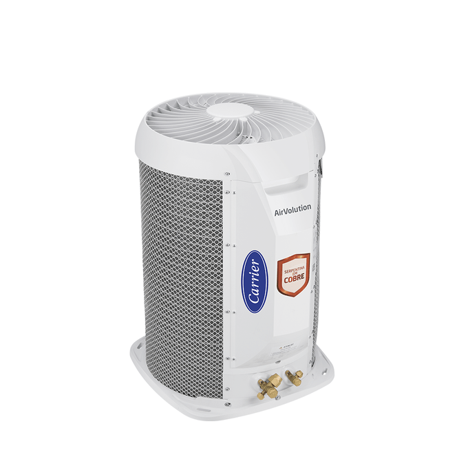 Imagem 1 produto - 123 Ar Condicionado Duto Heavy Carrier 24.000 BTU/h – Frio 220V – 42BQA024510HC