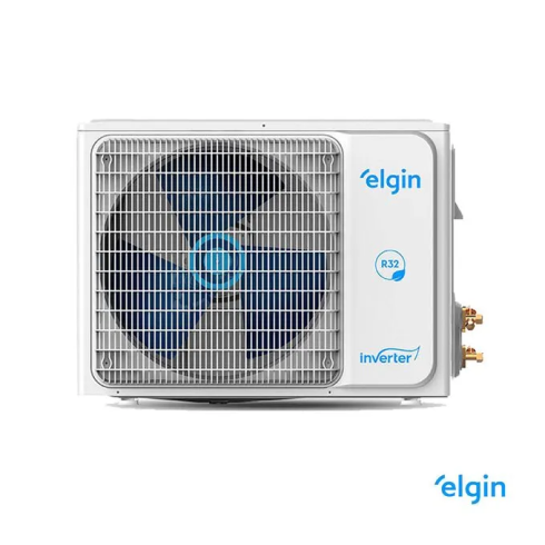 Imagem 1 produto - Ar Condicionado Split Hi-Wall Elgin Eco Inverter II 9.000 Btu/h Frio 220V R-32 | Wi-Fi