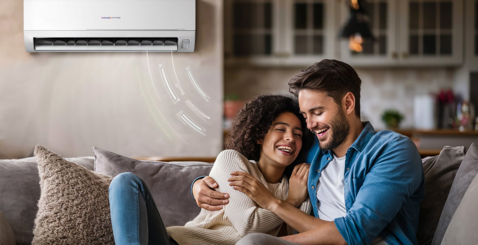Como melhorar a performance do seu ar condicionado dentro de sua residência?