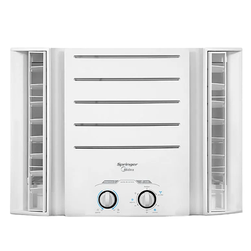 Imagem 1 produto - Ar Condicionado Split Hi-Wall Inverter Elgin Eco Star 12.000 Btu/h Frio 110v | Gás R32